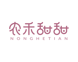 农禾甜甜 NONGHETIAN 第29类食品商标图样