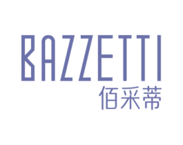 佰采蒂 BAZZETTI 第25类服装鞋帽商标图样