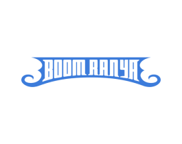 BOOM RANYA 第25类服装鞋帽商标图样