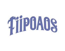 TIIPOAOS 第25类服装鞋帽商标图样