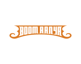 BOOM RANYA 第24类布料床单商标图样