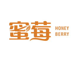 蜜莓 HONEY BERRY 第21类厨房洁具商标图样