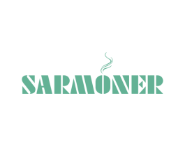 SARMONER 第18类皮革箱包商标图样