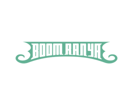 BOOM RANYA 第18类皮革箱包商标图样