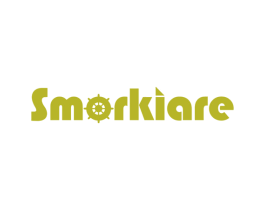 SMORKIARE 第18类皮革箱包商标图样