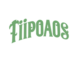 TIIPOAOS 第18类皮革箱包商标图样