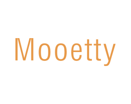 MOOETTY 第16类办公工具商标图样