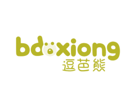 逗芭熊 BDOXIONG 第7类机械设备商标图样