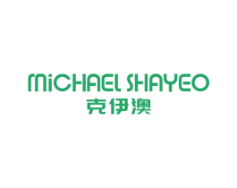克伊澳  MICHAEL SHAYEO 第6类五金金属商标图样