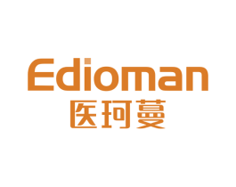 医珂蔓 EDIOMAN 第5类医药商标图样
