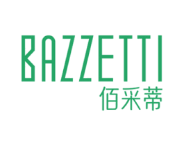 佰采蒂 BAZZETTI 第3类化妆品商标图样