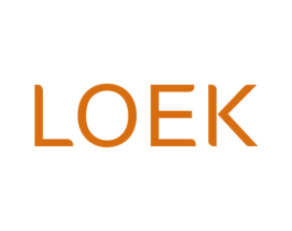 LOEK 第24类布料床单商标图样