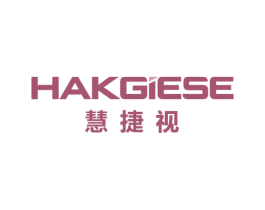 慧捷视 HAKGIESE 第9类科学仪器商标图样