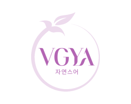 VGYA 第3类化妆品商标图样