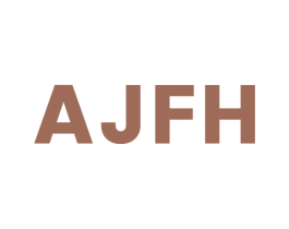 AJFH 第25类服装鞋帽商标图样