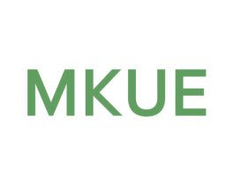 MKUE 第25类服装鞋帽商标图样