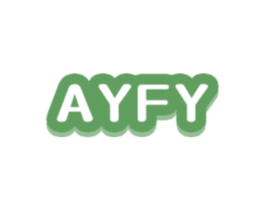 AYFY 第31类水果花木商标图样