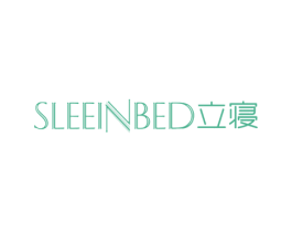 立寝 SLEEINBED 第24类布料床单商标图样