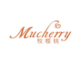 牧樱桃 MUCHERRY 第21类厨房洁具商标图样