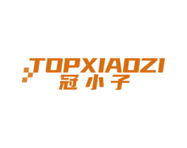 冠小子 TOPXIAOZI 第20类家具商标图样
