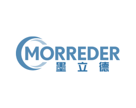 墨立德 MORREDER 第16类办公工具商标图样