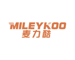 麦力酷 MILEYKOO 第16类办公工具商标图样