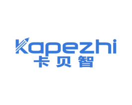 卡贝智 KAPEZHI 第16类办公工具商标图样