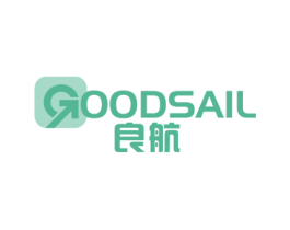 良航 GOODSAIL 第16类办公工具商标图样