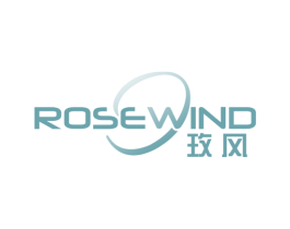 玫风 ROSEWIND 第16类办公工具商标图样