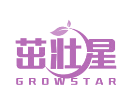 茁壮星 GROWSTAR 第16类办公工具商标图样