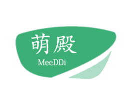 萌殿 MEEDDI 第12类运输工具商标图样
