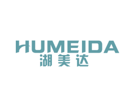 湖美达 第11类家用电器商标图样