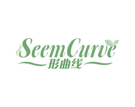形曲线 SEEMCURVE 第5类医药商标图样