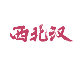 西北汉 第33类酒商标图样