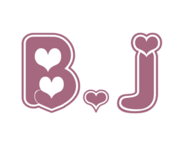 BJ 第25类服装鞋帽商标图样