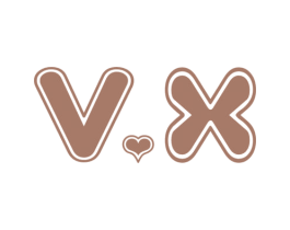 VX 第25类服装鞋帽商标图样