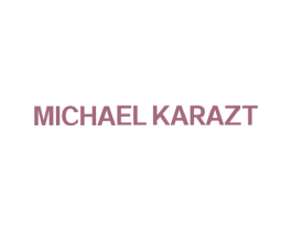 MICHAEL KARAZT 第25类服装鞋帽商标图样
