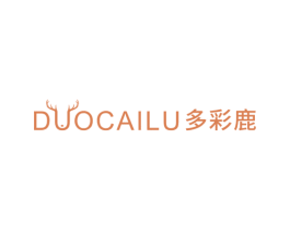 多彩鹿 第28类体育玩具商标图样