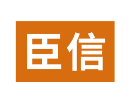 臣信 第27类地毯席垫商标图样
