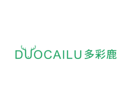 多彩鹿 第27类地毯席垫商标图样