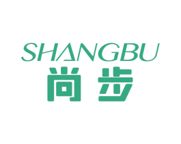 尚步 第6类五金金属商标图样