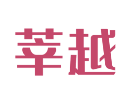 莘越 第41类教育娱乐商标图样