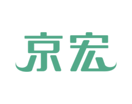 京宏 第26类花边配饰商标图样