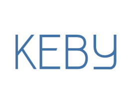 KEBY 第5类医药商标图样
