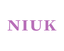 NIUK 第3类化妆品商标图样