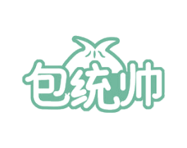 包统帅 第43类餐饮酒店商标图样
