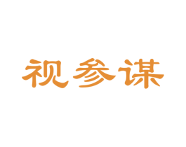 视参谋 第35类广告贸易商标图样