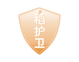 稻护卫 第30类小食配料商标图样