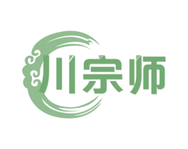 川宗师 第30类小食配料商标图样