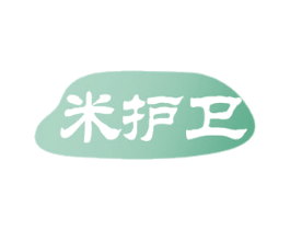 米护卫 第30类小食配料商标图样
